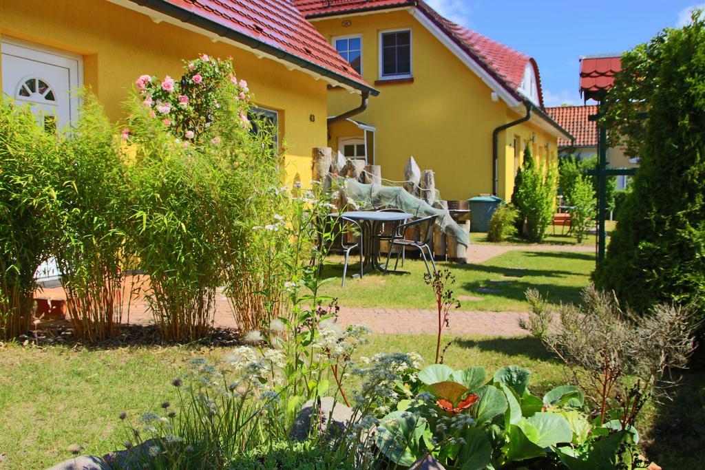 Ferienwohnungen Fruendt Prerow Εξωτερικό φωτογραφία