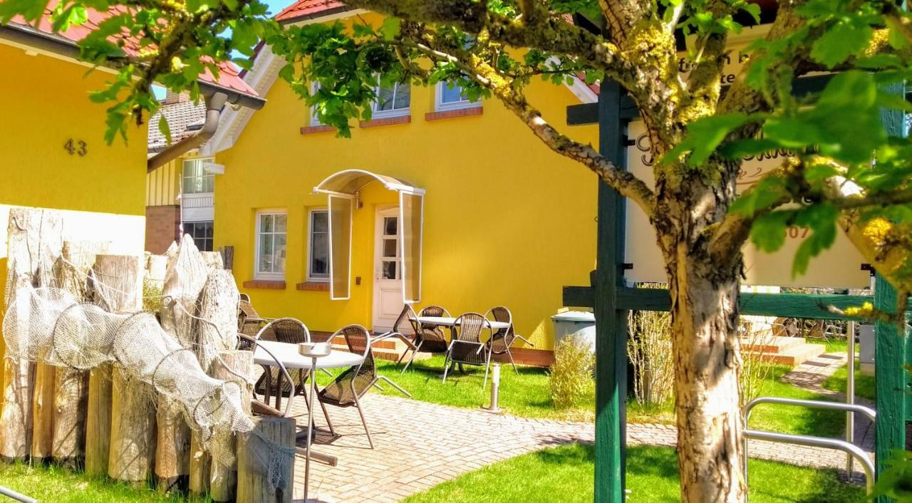 Ferienwohnungen Fruendt Prerow Εξωτερικό φωτογραφία
